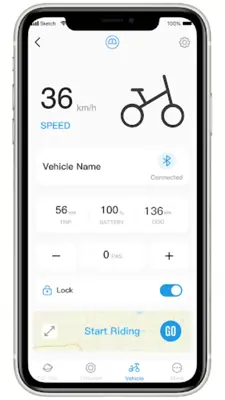 Ride Now Plus android App screenshot 5