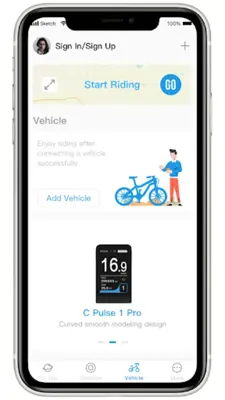 Ride Now Plus android App screenshot 6